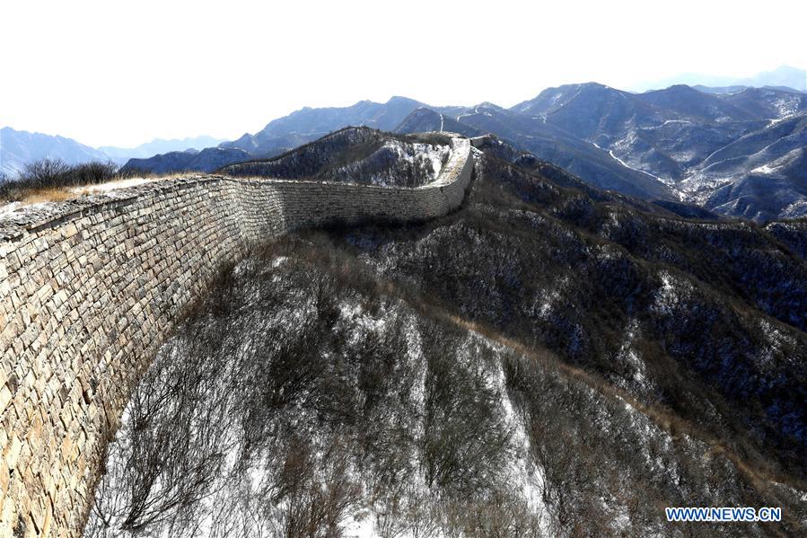 #CHINA-GREAT WALL-PROTECTION(CN)