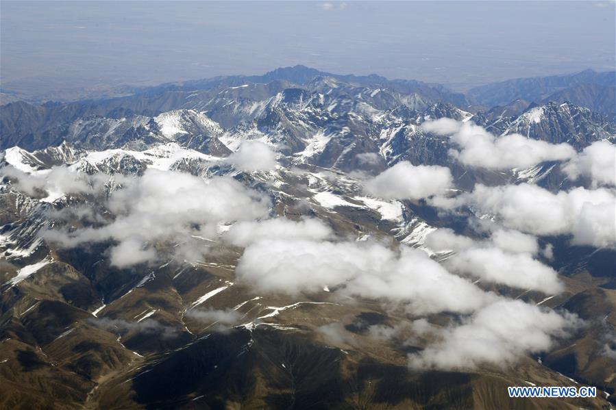 CHINA-QILIAN MOUNTAINS-SCENERY (CN)