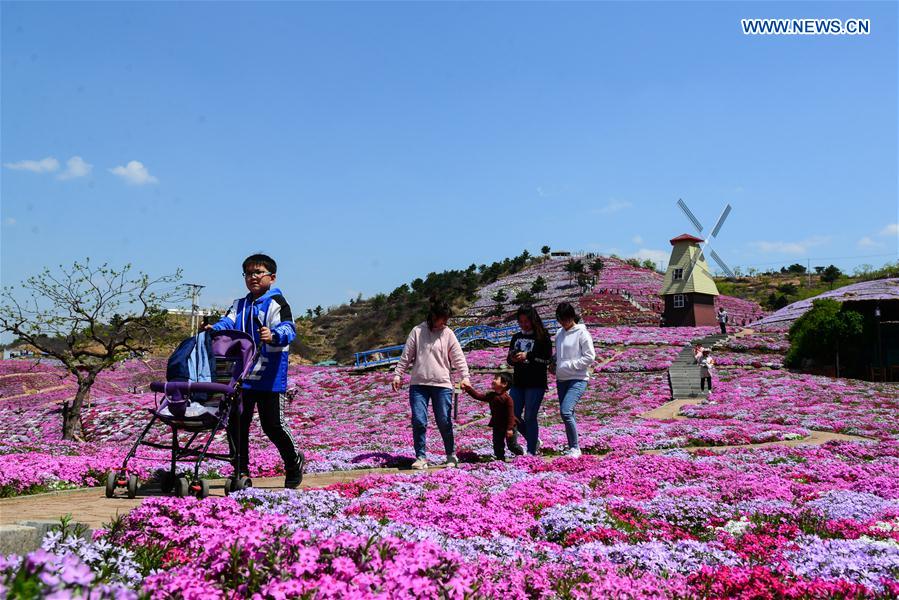 #CHINA-HEBEI-QIANXI-TOURISM (CN)