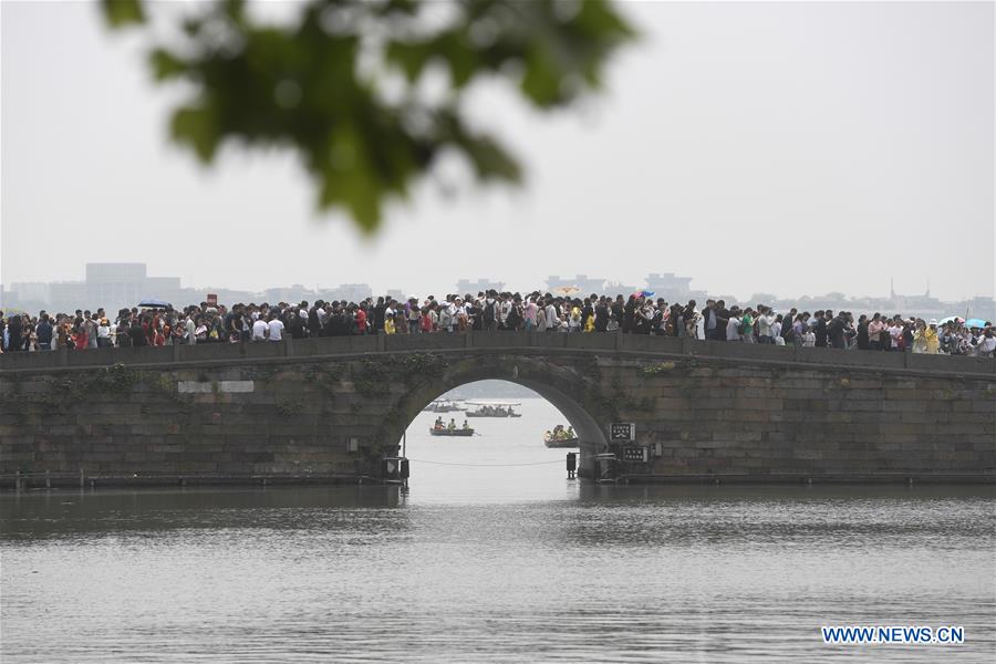 CHINA-MAY DAY HOLIDAY-TOURISM (CN)