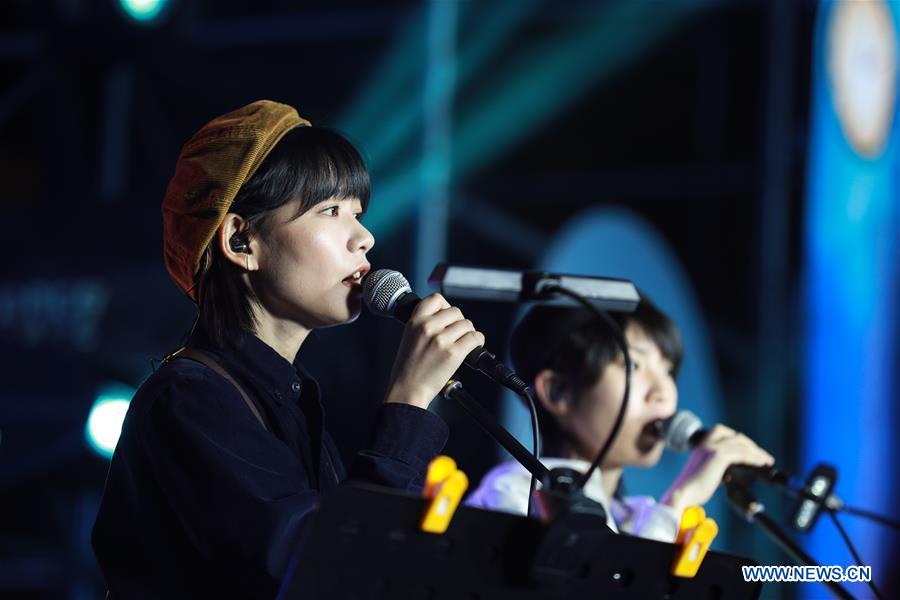 #CHINA-SHANDONG-JIMO-FOLK MUSIC FESTIVAL (CN)