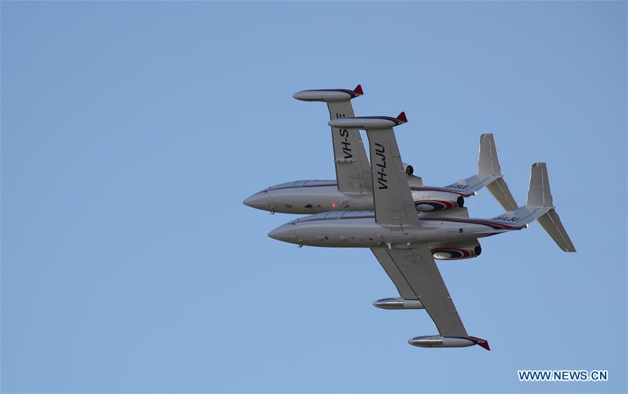 AUSTRALIA-SYDNEY-AIRSHOW