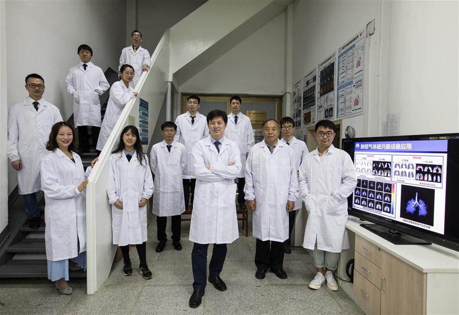 (SCI-TECH)CHINA-HUBEI-WUHAN-MEDICAL SCIENCE-SCIENTIST (CN)