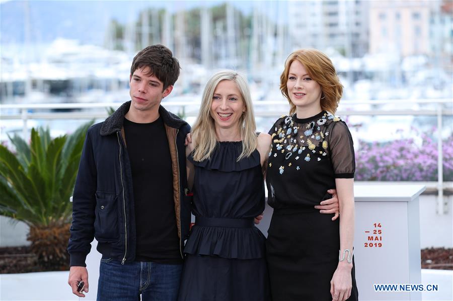 FRANCE-CANNES-FILM FESTIVAL-PHOTOCALL-LITTLE JOE