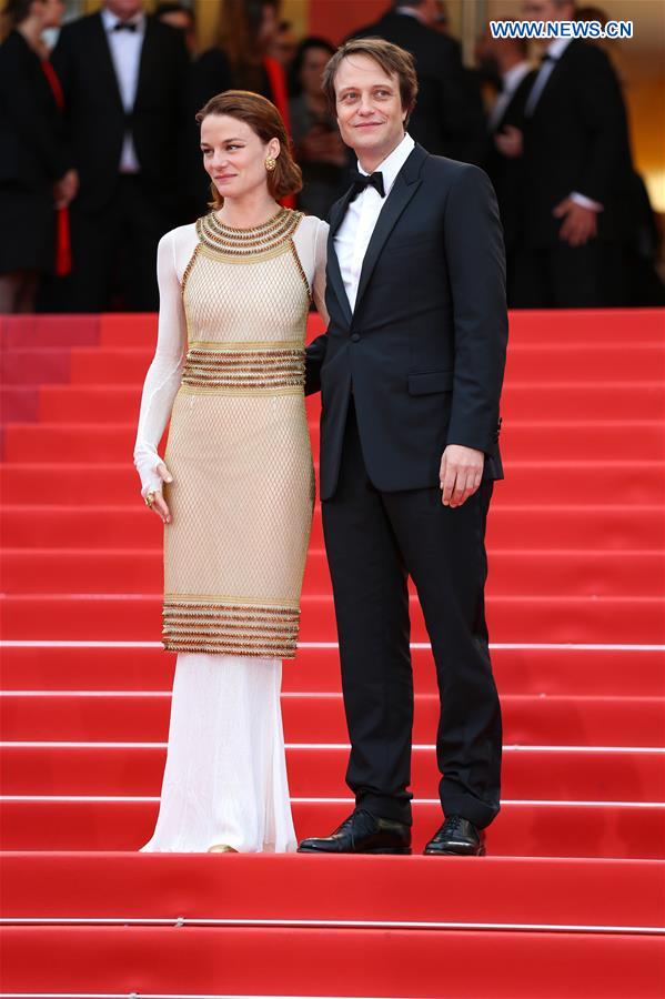 FRANCE-CANNES-FILM "A HIDDEN LIFE"-PREMIERE