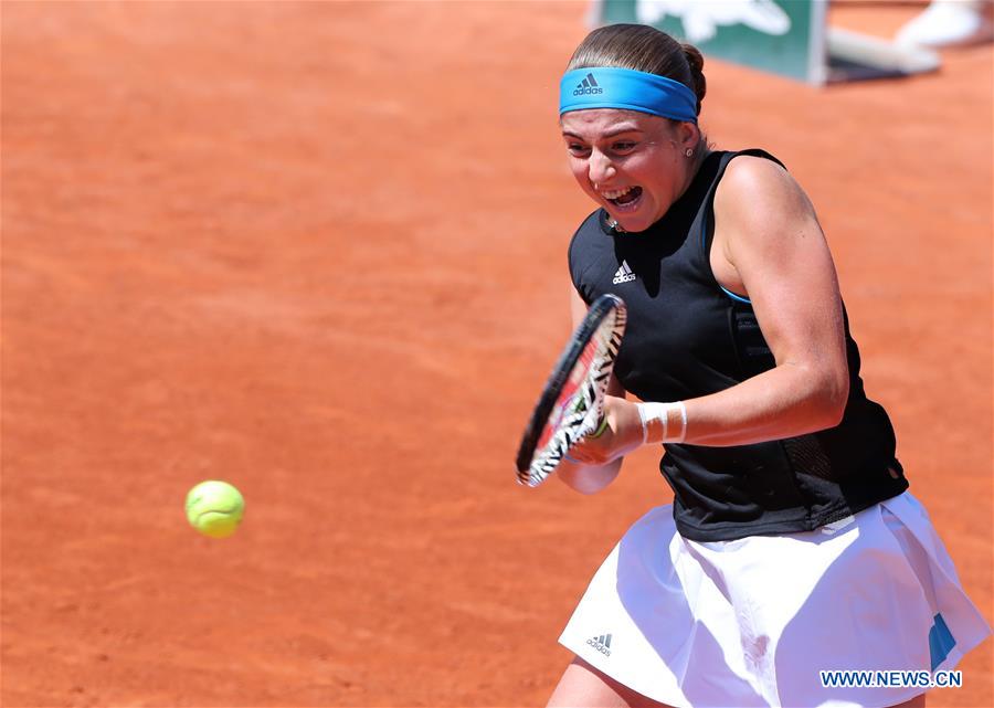 (SP)FRANCE-PARIS-TENNIS-ROLAND GARROS-DAY 3