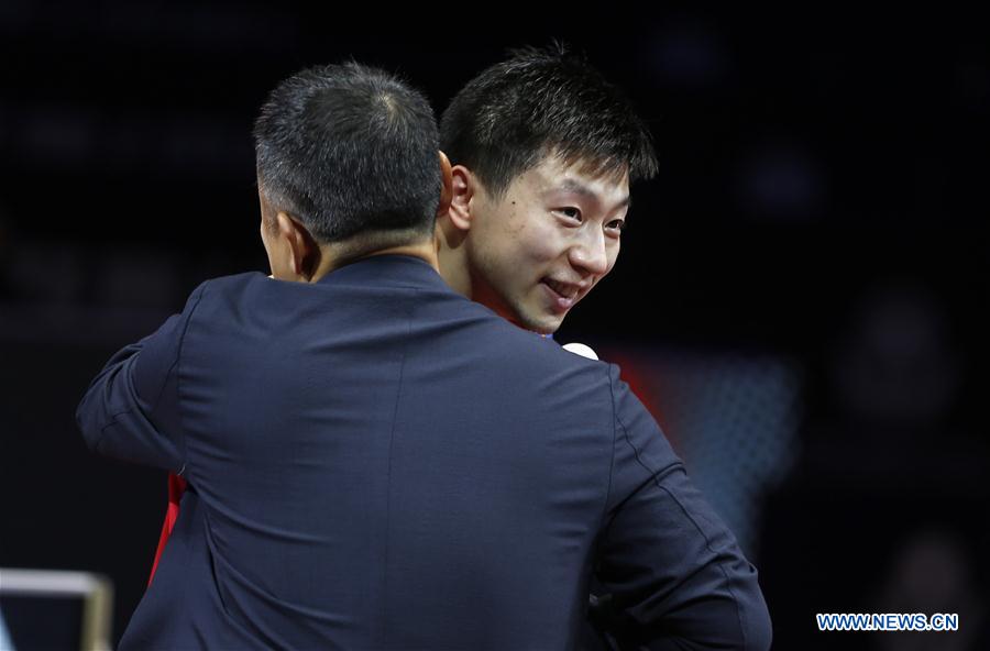 (SP)CHINA-SHENZHEN-TABLE TENNIS-ITTF CHINA OPEN-MEN'S FINAL (CN)