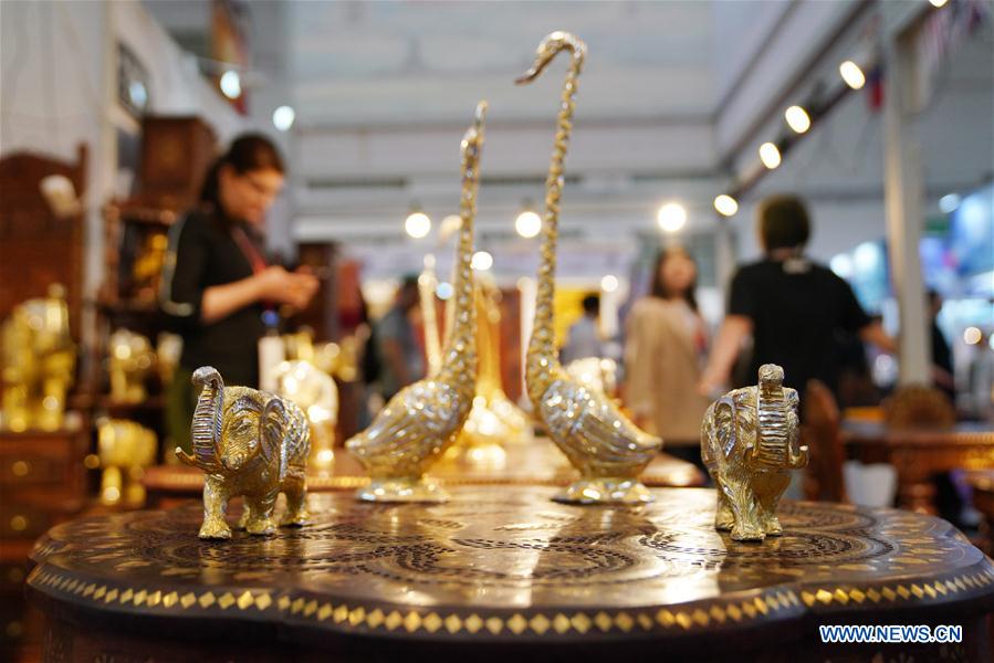 CHINA-RUSSIA-EXPO-CRAFTS (CN)