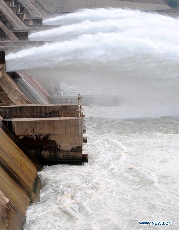 #CHINA-HENAN-XIAOLANGDI RESERVOIR-TORRENT (CN)