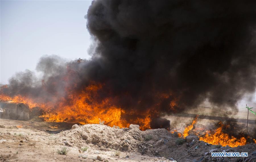 AFGHANISTAN-HERAT-DRUGS