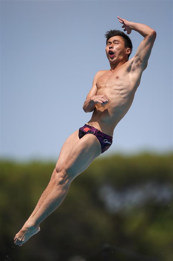 (SP)ITALY-NAPLES-SUMMER UNIVERSIADE-DIVING-MIXED TEAM EVENT-FINAL