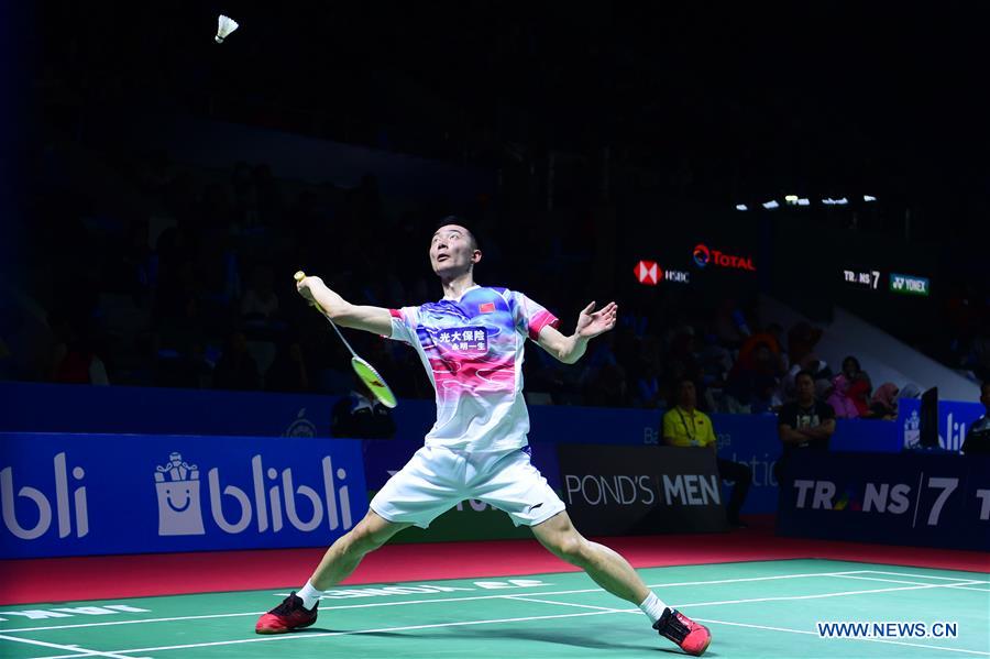 (SP)INDONESIA-JAKARTA-BADMINTON-INDONESIA OPEN 2019