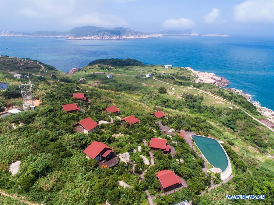 CHINA-ZHEJIANG-WENZHOU-ISLAND HOMESTAY (CN)