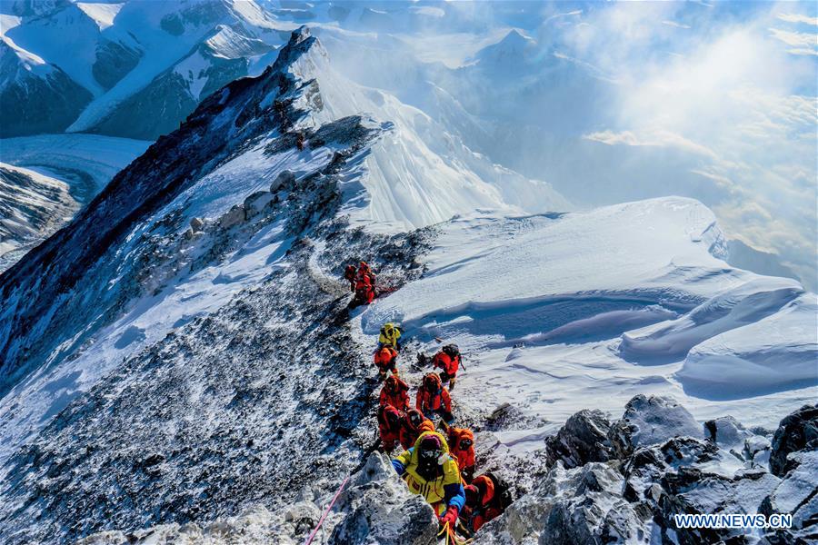 (InTibet) CHINA-TIBET-MOUNTAINEERING GUIDE SCHOOL-20TH ANNIVERSARY(CN)