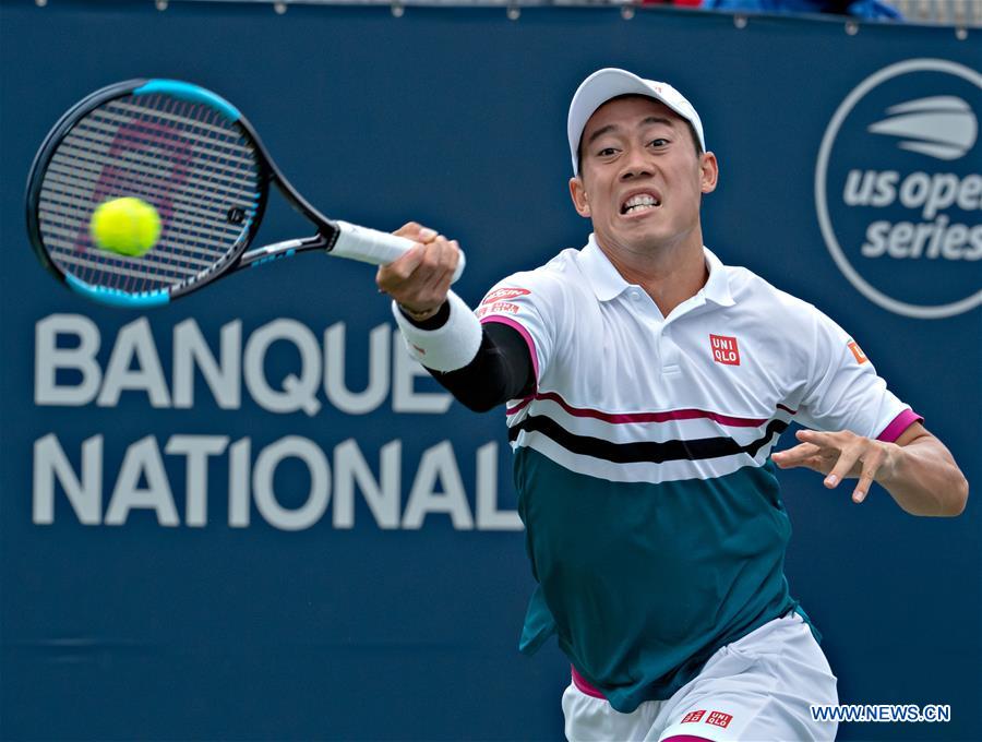 CANADA-MONTREAL-TENNIS-ROGERS CUP-MEN'S SINGLES