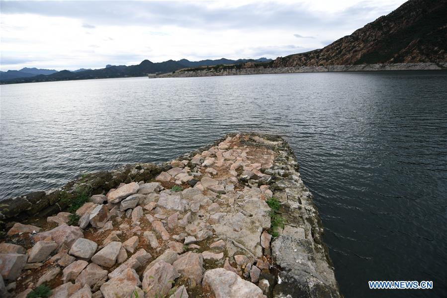 CHINA-HEBEI-CHENGDE-UNDERWATER GREAT WALL (CN)