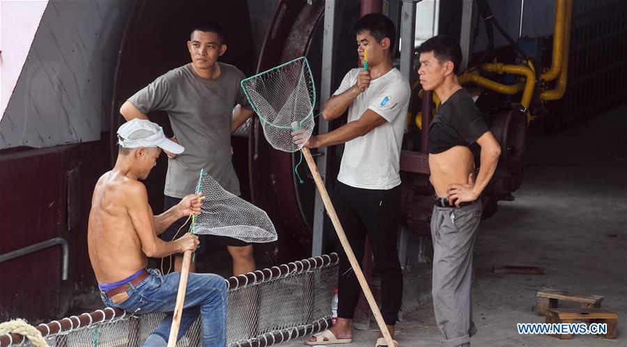 CHINA-GUANGXI-FISHING (CN)