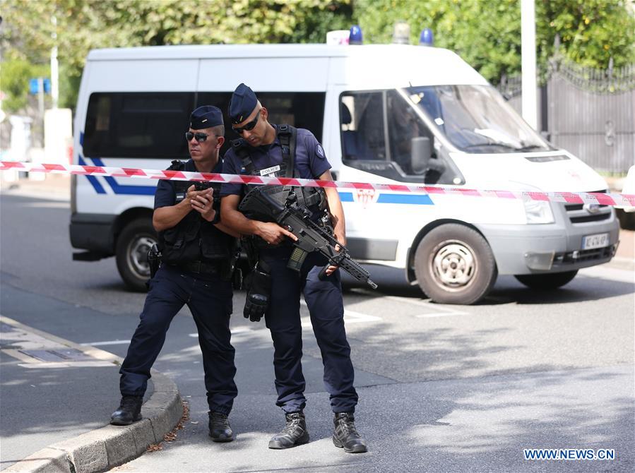 FRANCE-BIARRITZ-G7-SECURITY