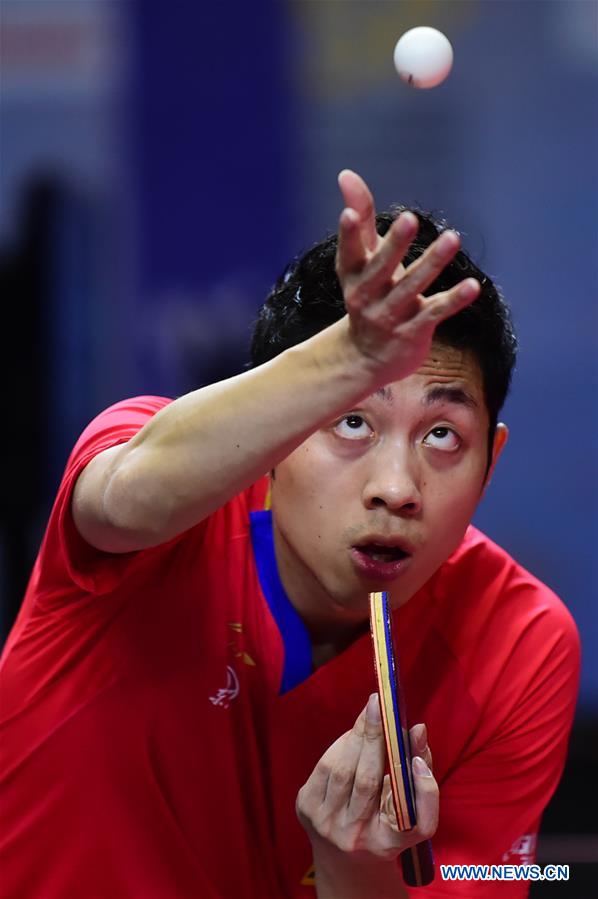 (SP)INDONESIA-YOGYAKARTA-TABLE TENNIS-ASIAN CHAMPIONSHIP