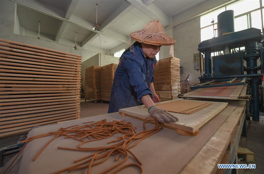 CHINA-FUJIAN-YONGCHUN-INCENSE PRODUCTION (CN)