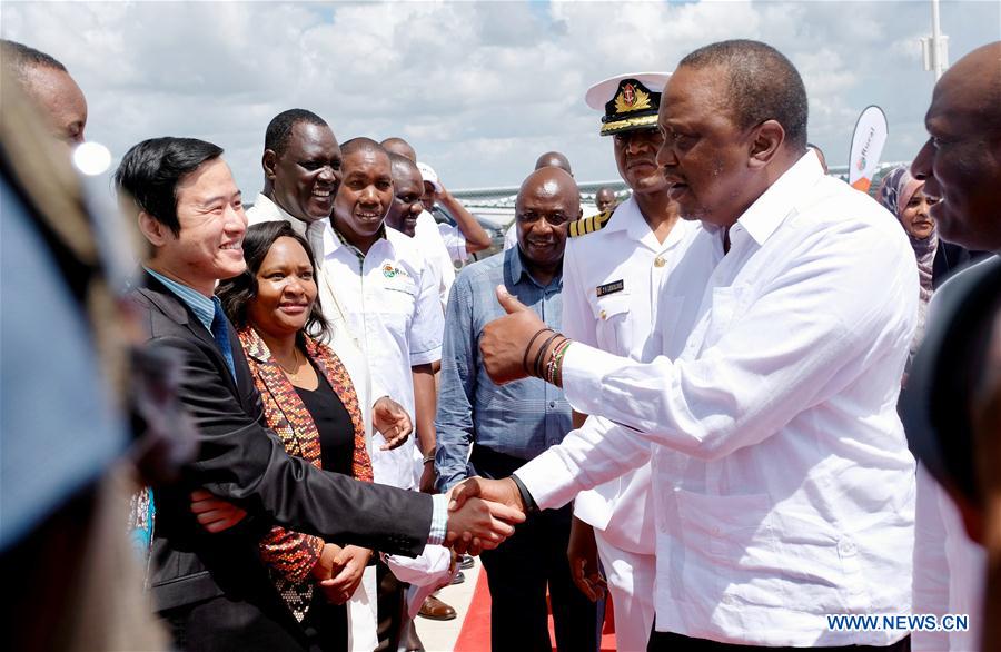 KENYA-GARISSA-PHOTOVOLTAIC-POWER PLANT