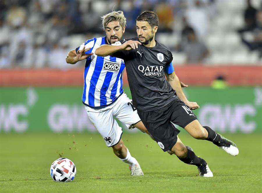 (SP)QATAR-DOHA-FOOTBALL-FIFA CLUB WORLD CUP-MONTERREY VS AL SADD