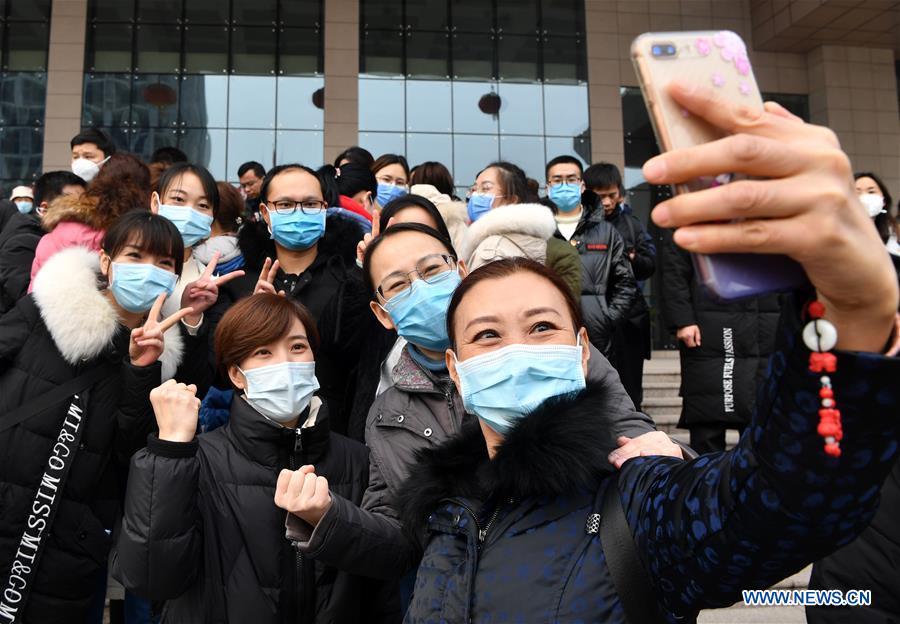 CHINA-ZHENGZHOU-MEDICAL TEAM-AID(CN)