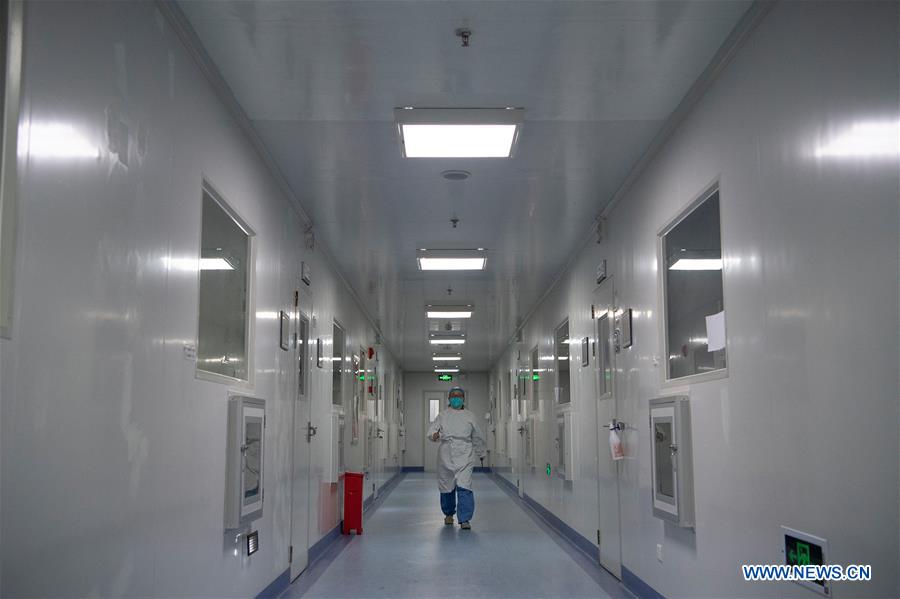 CHINA-FUJIAN-NOVEL CORONAVIRUS-ISOLATION WARDS (CN)