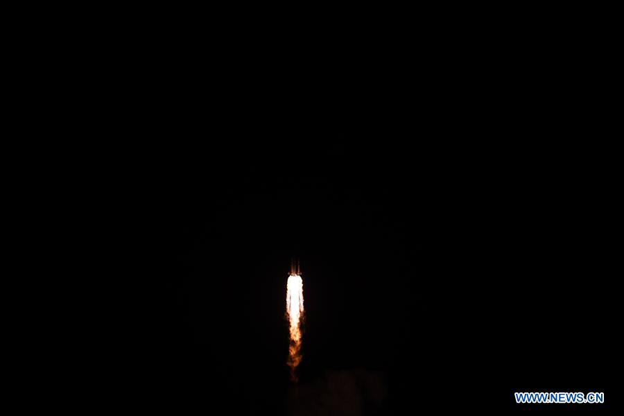 CHINA-SICHUAN-SATELLITE-LAUNCH (CN)