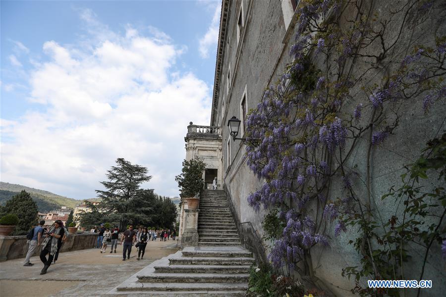 ITALY-TIVOLI-VILLA D'ESTE