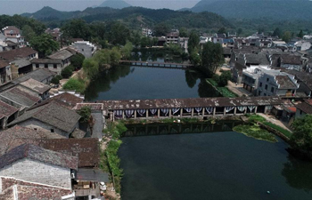 China's cultural heritage site: Liukeng village