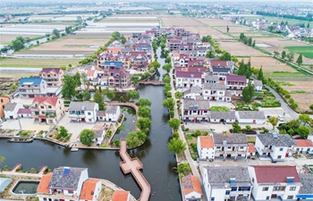 Green development improves living environment in rural China