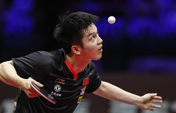 Highlights of 2019 ITTF World Table Tennis Championships