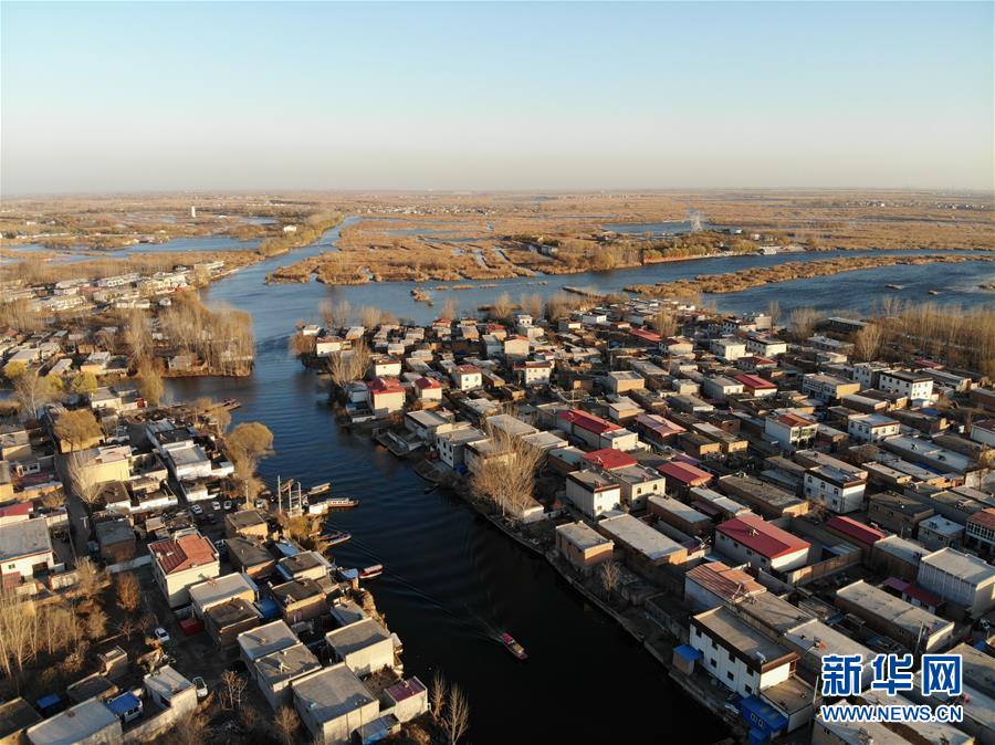 （新华全媒头条·图文互动）（2）“雄安大计”跃然纸上 “未来之城”呼之欲出——《河北雄安新区总体规划》解读