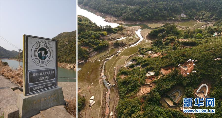 （新华视点·图文互动）（9）福州沿海：密林深处、水库旁边，大片豪华活人墓偷偷建造……