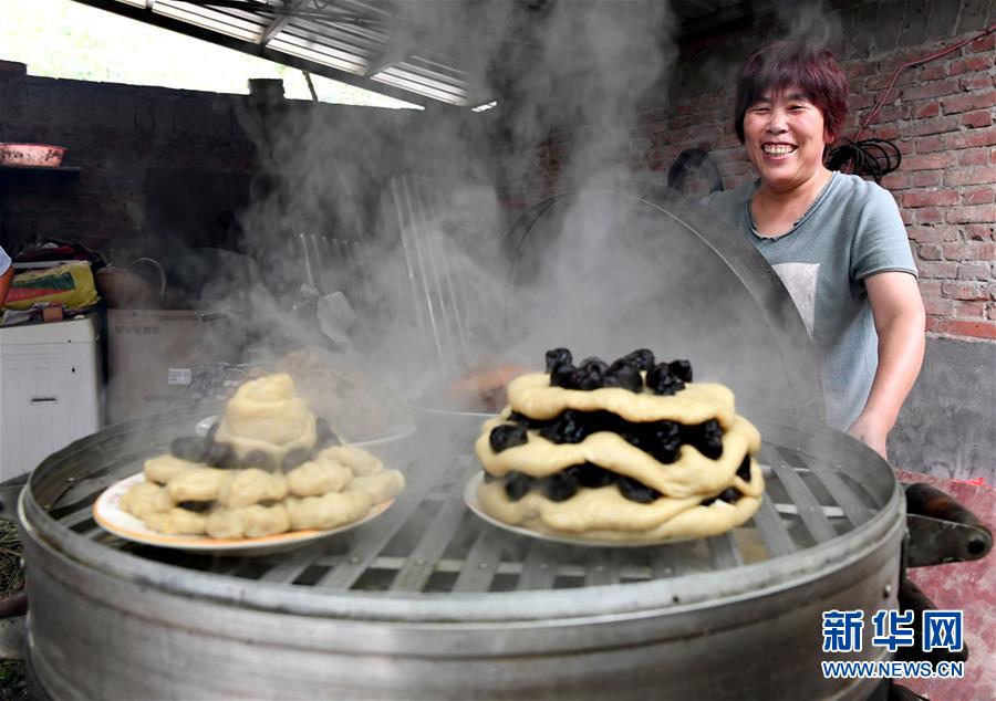 （新华全媒头条·图文互动）（17）大国粮仓的新时代交响——河南农业70年观察