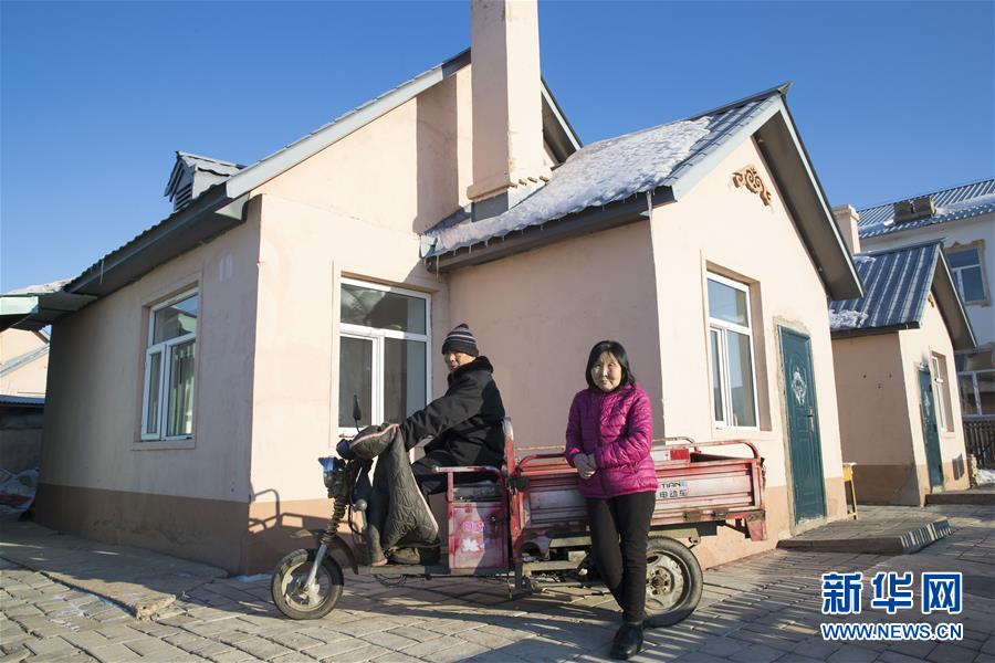 （新华全媒头条·图文互动）（7）中国东北角脱贫纪实