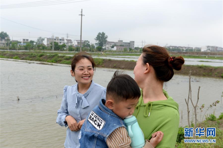 （代表委员履职）（4）全国人大代表王萌萌：产业兴旺让乡村振兴更有底气