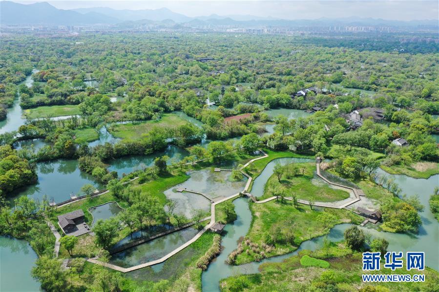 （新华全媒头条·图文互动）（10）循着习近平总书记的足迹，感受那山那水