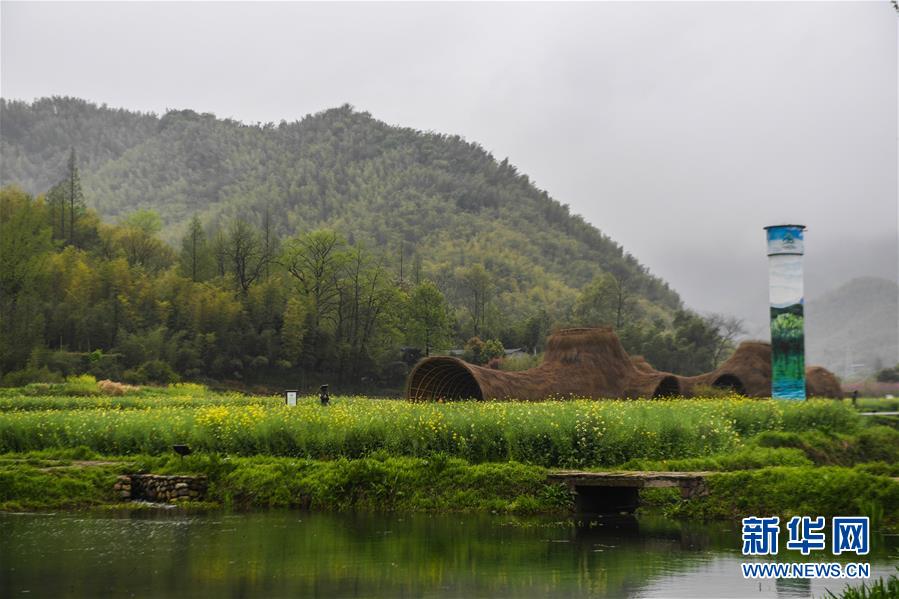 （新华全媒头条·图文互动）（12）循着习近平总书记的足迹，感受那山那水