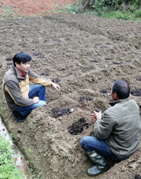 华能驻福建上洋村第一书记郑永 点滴小事，打造稳稳的幸福