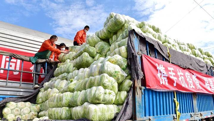 辛识平：热干面，加油！